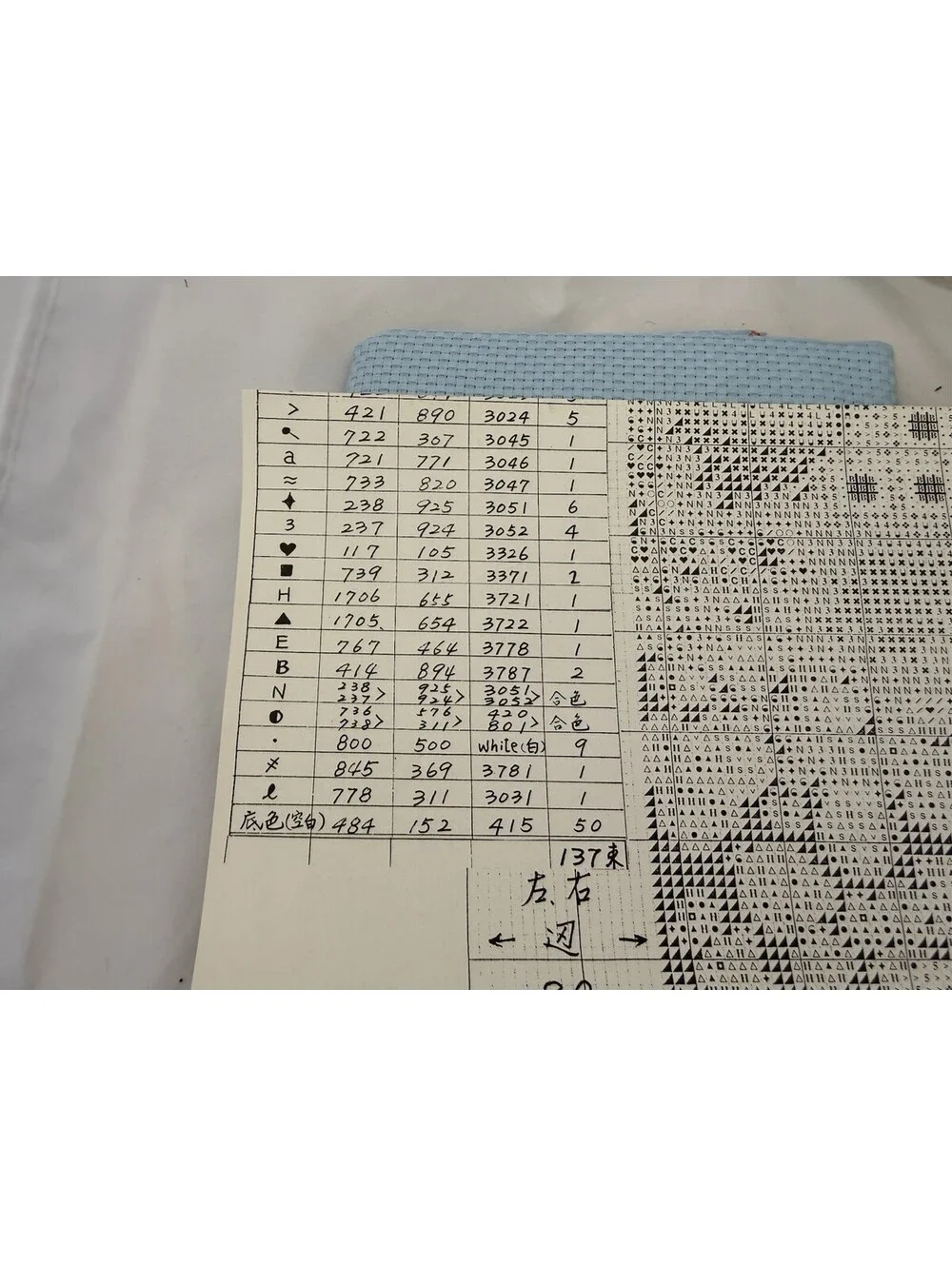 Nantucket Rose Girl Counted Cross Stitch Kit HUGE 23.6